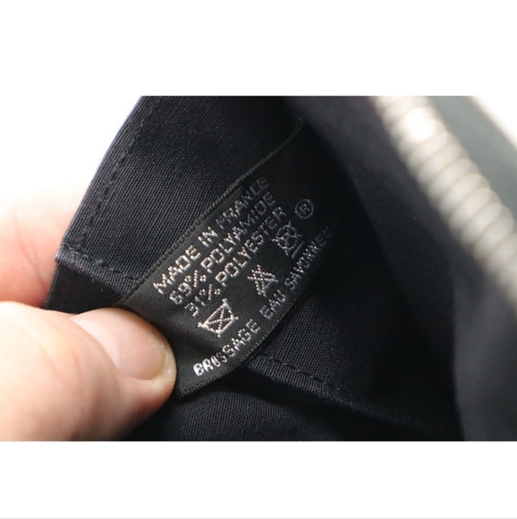 Hermes canvas wallet - Picture 11 of 12